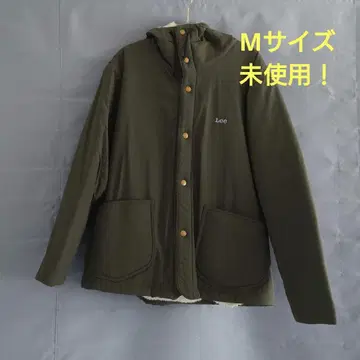 [ 미사용 ] Lee 보아 라이닝 자켓 코트 M 사이즈