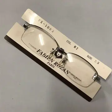 FABIEN ROZAN 파비앙 로잔 안경 프레임 FR-1002