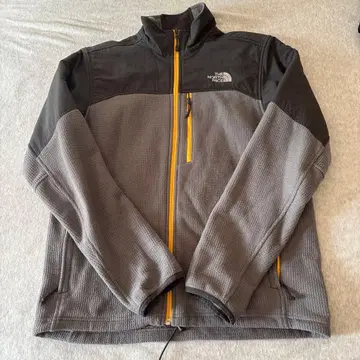 The North Face 플리스 자켓 그레이/블랙