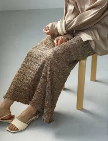 TODAYFUL 레이스 펜슬 스커트