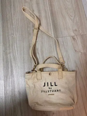 JILL by JILLSTUART 숄더백 베이지