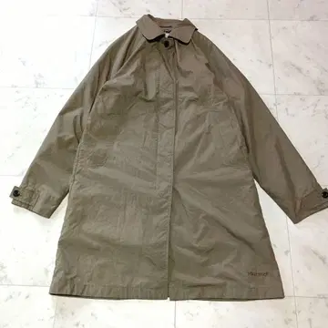 마모트 롱 코트 라이너 포함 M