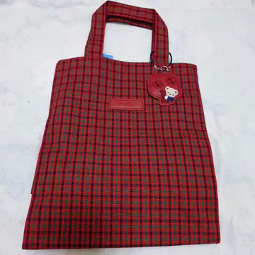 파밀리아 백 빨간색