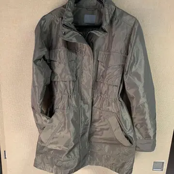 theory 트렌치코트 후드티 블루종 점퍼