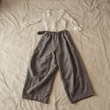 택 포함 새상품 마리코의 방의 아주 멋진 팬츠