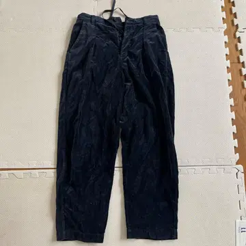 네스트로브 다크 네이비 캐주얼 팬츠