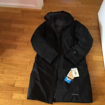 몽벨 애스펀 다운 코트 XL