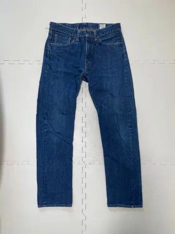 orSlow 107 S 사이즈 인디고 블루