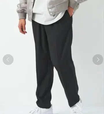 그린 라벨 릴랙싱 올마이 이지 팬츠 L 사이즈