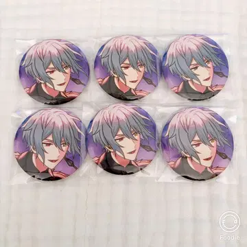 마법사의 약속 마호야쿠 오웬 2주년 애니버서리 캔뱃지 캔버