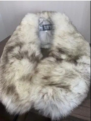 성인식에 딱 맞는 폭스 숄