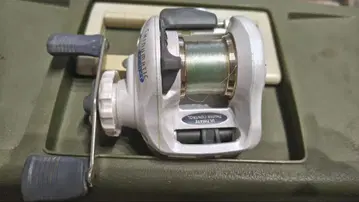 시마노 치누매틱 1000XT 상태 좋음