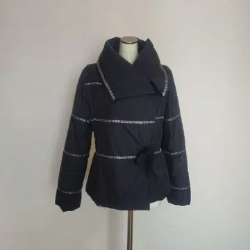 [ Otto ] 블랙 패딩 자켓