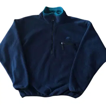 USA제 빈티지 90s 헬리한센 플리스 자켓 L 사이즈