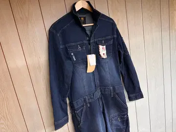 IZ FROUTER IZ-7250 다크 블루 오버롤