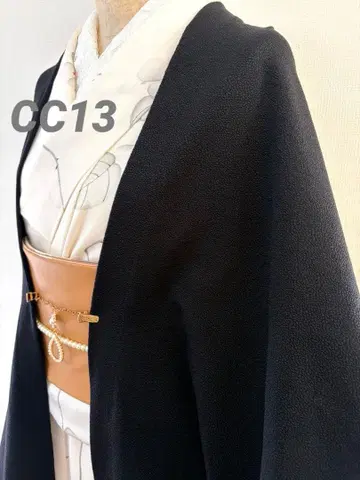 CC13 얇은 겉옷 엠보 니트 모몽가 코트 긴 겉옷 모몽가 코트