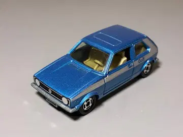 토미카 일본제 폭스바겐 골프