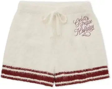 젤라또피케 HOLIDAY 페더 숏팬츠 오프