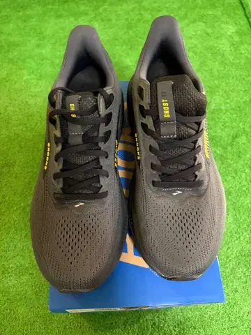 BROOKS Ghost17 BLK2 27cm