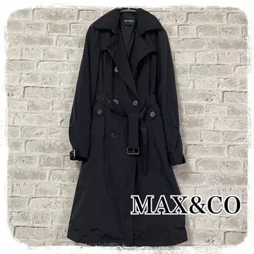 MAX&CO 트렌치코트