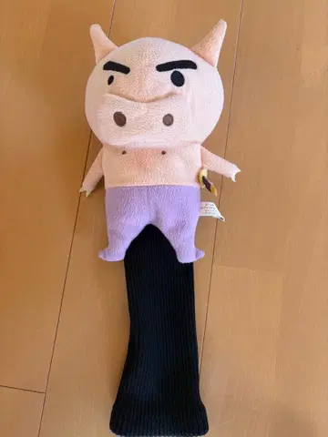 캐릭터형 골프 헤드커버 유틸리티용