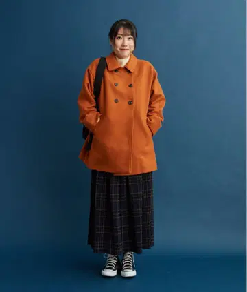 뷔르데사봉 super100 더블 버튼 블루종