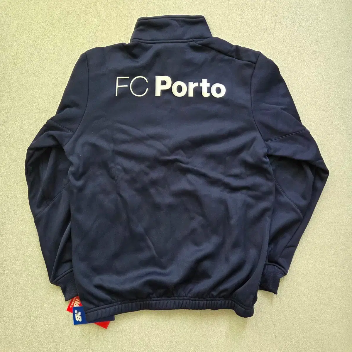 NEW BALANCE | 뉴발란스 New Balance FC Porto Track Jacket Navy on