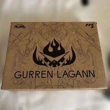 CCSTOYS 철백 MORTAL MIND 천원돌파 구렌라간