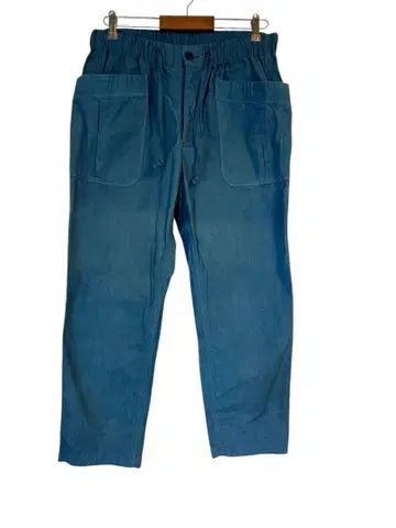 ARPENTEUR 컬러 팬츠 34 사이즈