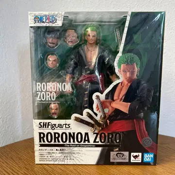 새상품 SHFiguarts 로로노아 조로 원피스