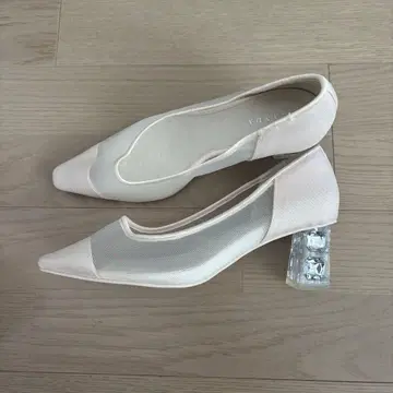 RANDA 펌프스 22.5cm