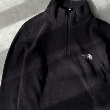 14955 여성용 THE NORTH FACE 하프 지퍼 플리스