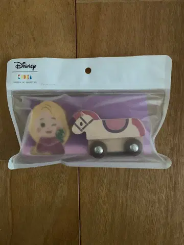 디즈니 키디아 라푼젤