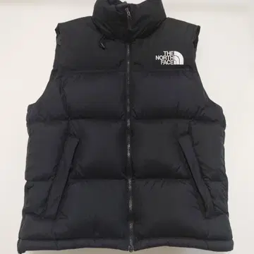 THE NORTH FACE 블랙 다운 베스트 ND92338