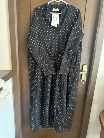 SOIL 원피스 택 포함 미사용 새상품