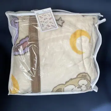 디즈니씨 스위트 드림스 담요 더피&프렌즈