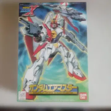 기동신세기 건담 X 02 건담 에어 마스터 1/144