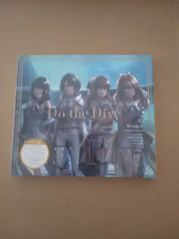 Do the Dive/Call of ArtemisBlu-ray 한정판