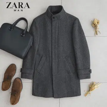 ZARA MAN 포멀 코트 L