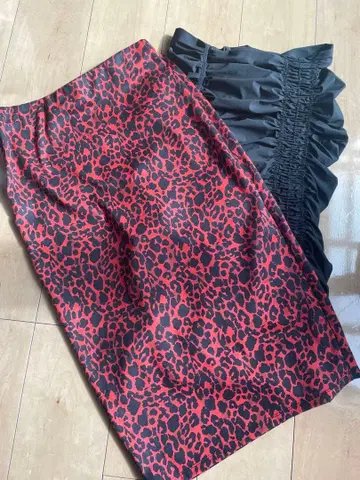 시트러스노츠 Zara 펜슬 스커트 2점