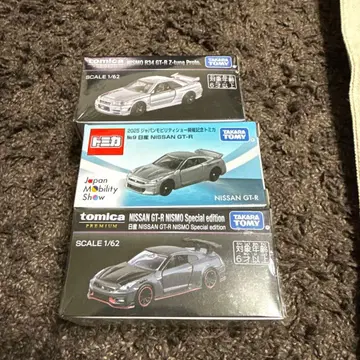 토미카 NISSAN GT-R R34 NISMO 특별판