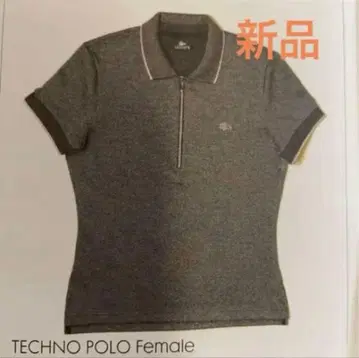 [ 새상품 ] 라코스테 LACOSTE 피케 셔츠 톰딕슨 콜라보 여성용