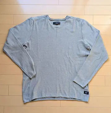 REPLAY 니트 긴팔 얇은 소재 M 사이즈