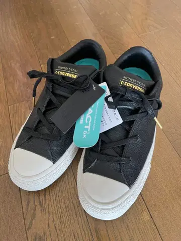 최종 가격! 미사용 컨버스 신페이 우에노 스케이트보딩 24.5cm