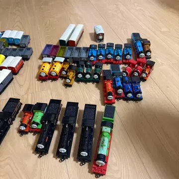 토마스 엔진 컬렉션 각종