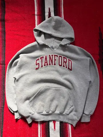 90s russell athletic usa제 후드티