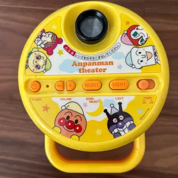 호빵맨 극장 자장가