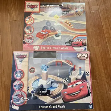 토이저러스 카즈 우드 컬렉션 런던 그랜드 피날레 세트