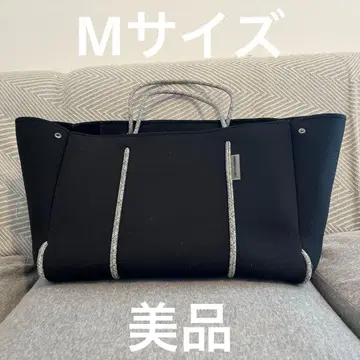 BREAKFAST&CO NYC 브렉퍼스트 토트백 새상품급 M 사이즈