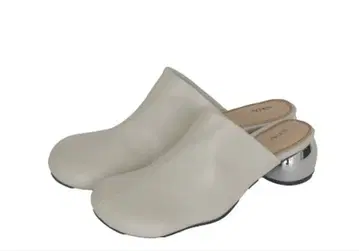 amerivintage OVAL MOTIF VOLUME MULE M